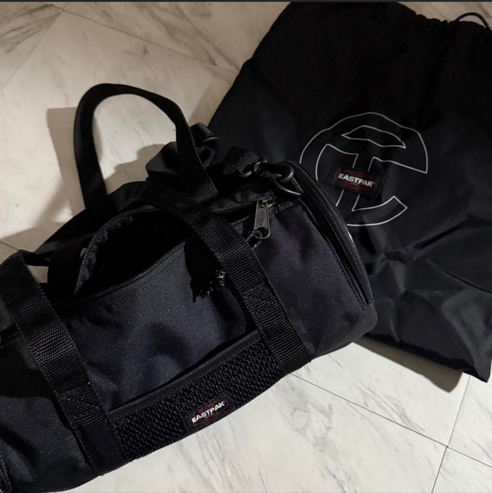 Telfar X Eastpak Medium Duffle Bag